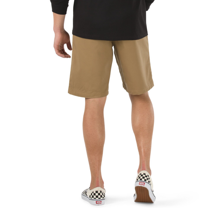 Authentic Chino Relaxed Shorts Dirt