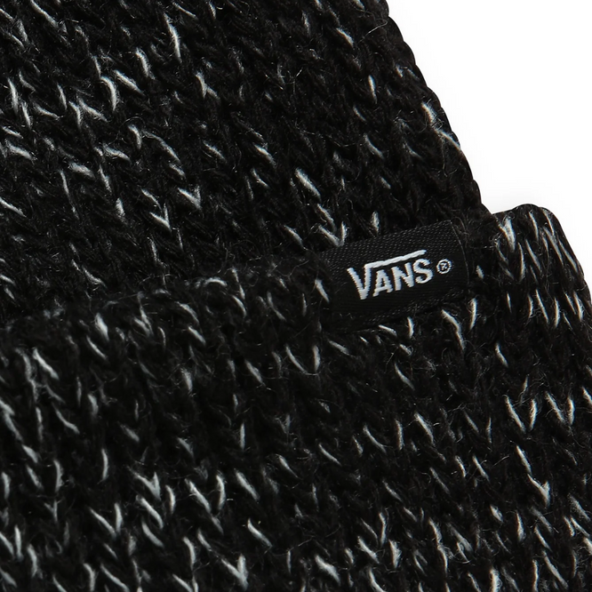 Core Basics Beanie Black/Heather