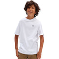 Kids Left Chest T-shirt Black