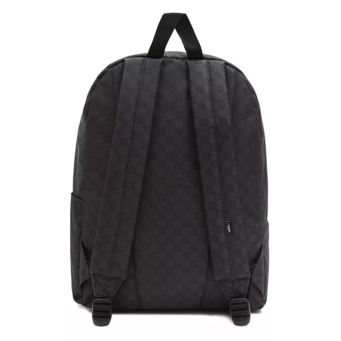 Old Skool Backpack Check Black/Charcoal