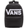 Old Skool Check Backpack Black/Charcoal