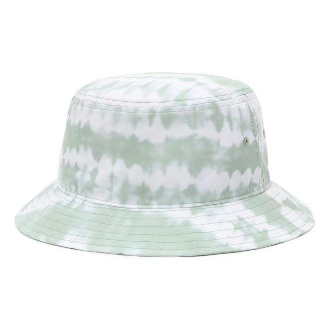 Peace Of Mind Undertone II Bucket Hat Green/White