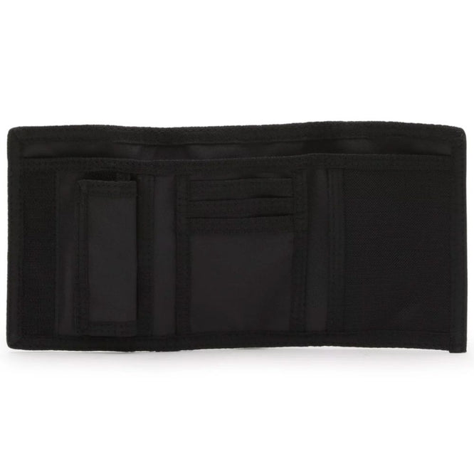 Slipped Wallet Black/Charcoal