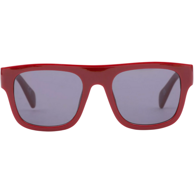 Squared Off Shades Sunglasses  Syrah