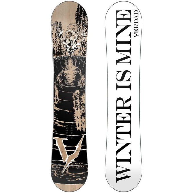 Winter Is Mine 161 2023 Snowboard