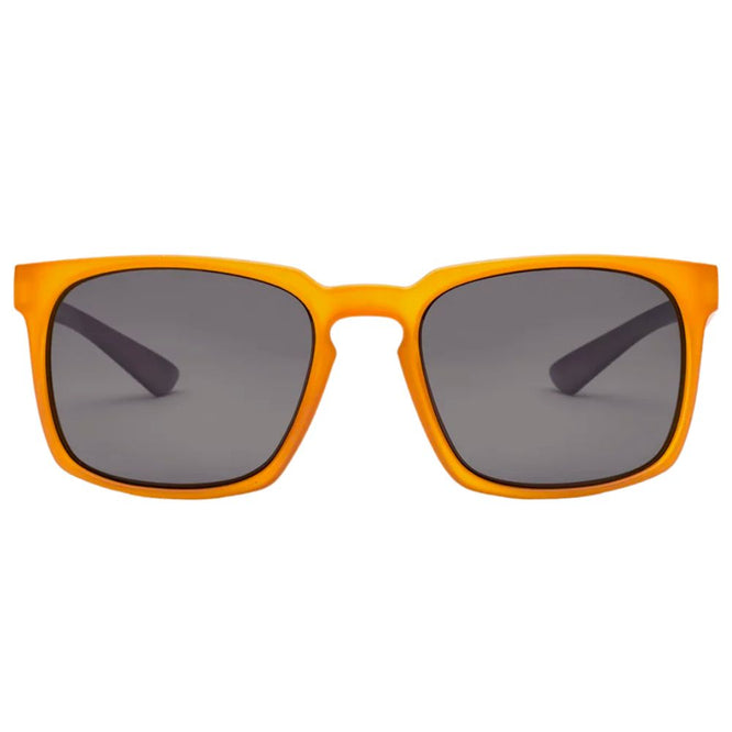 Alive Matte Honey Sunglasses + Grey Polar Lens