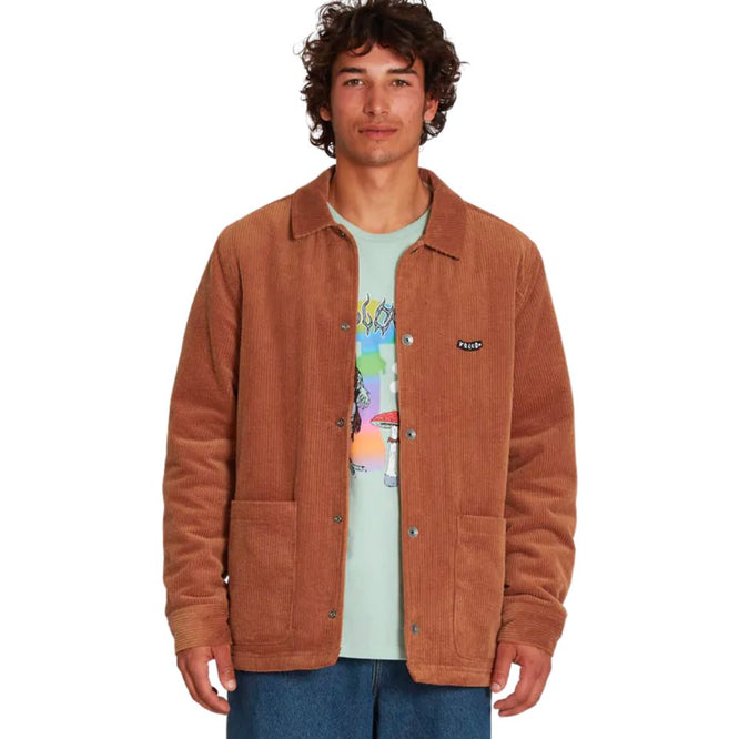 Benvord II Jacket Mocha