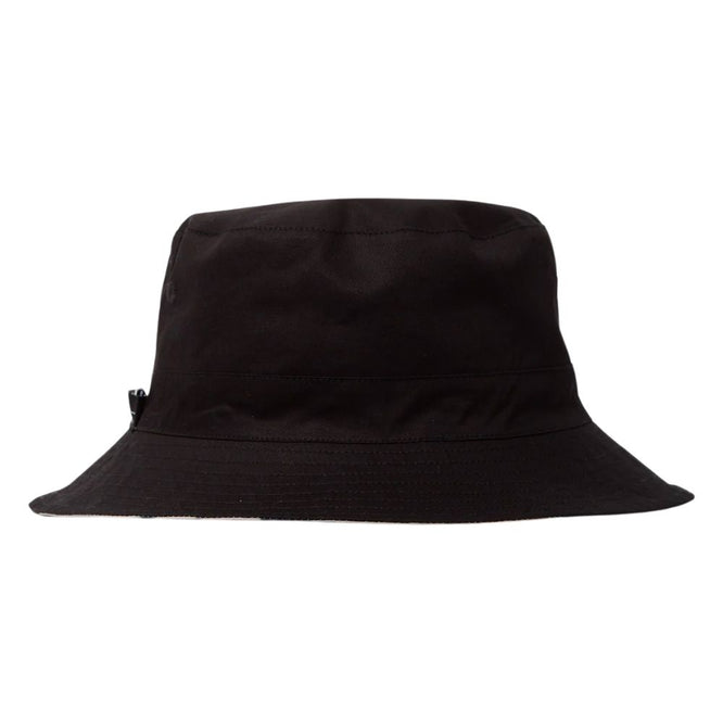 Full Stone Bucket Hat Black