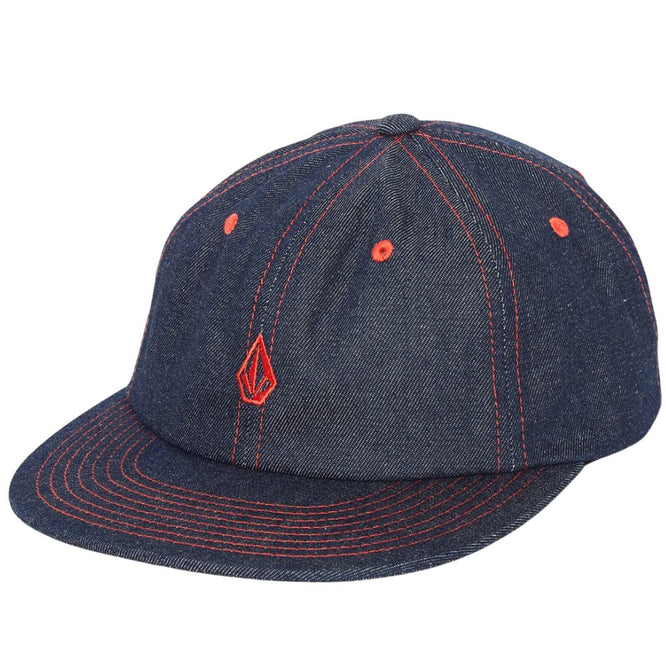 Full Stone Dad Nuts Cap Indigo Ridge Wash