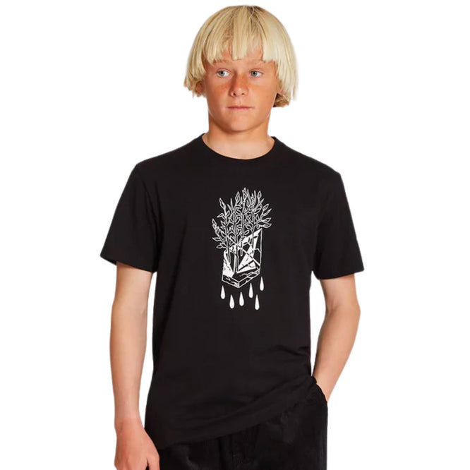 Kids Vaderetro T-shirt Black