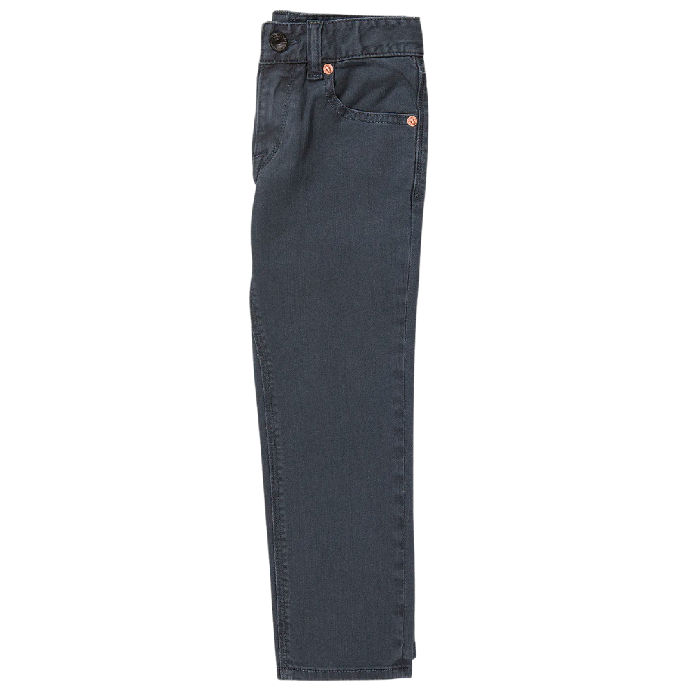 Kids Vorta Colored Denim Pants Marina Blue