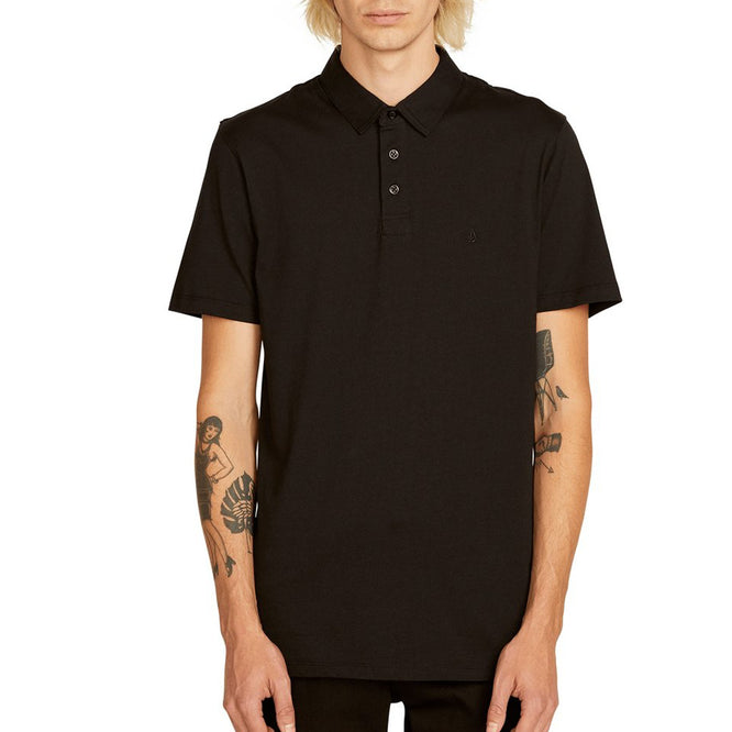 Wowzer Polo Black