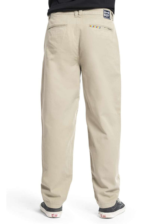 X-Tra Baggy Swarm Chino Dust